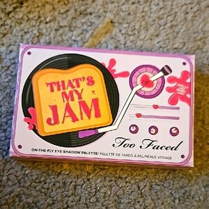 Too Faced - That's My Jam eyeshadow palette